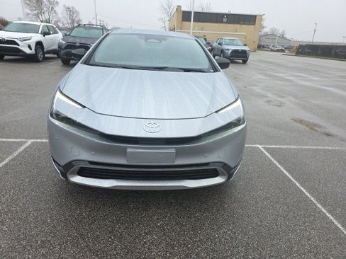 New 2026 Toyota Prius Plug-In Hybrid image 2