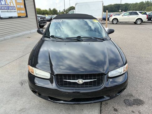 Used 2000 Chrysler Sebring JXI FWD image 2