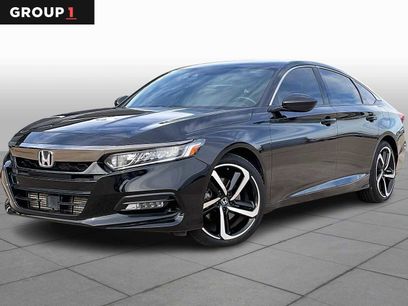Used 2018 Honda Accord Sport