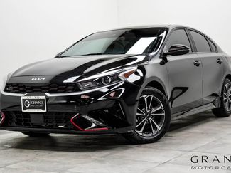 Used 2022 Kia Forte GT-Line w/ GT-Line Technology Package FWD video 1