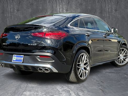 Used 2024 Mercedes-Benz GLE 53 AMG GLE 53 AMG image 6