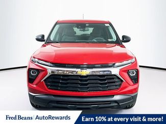 New 2026 Chevrolet TrailBlazer LS w/ LS Convenience Package AWD/4WD video 2