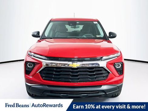 New 2026 Chevrolet TrailBlazer LS w/ LS Convenience Package AWD/4WD image 2