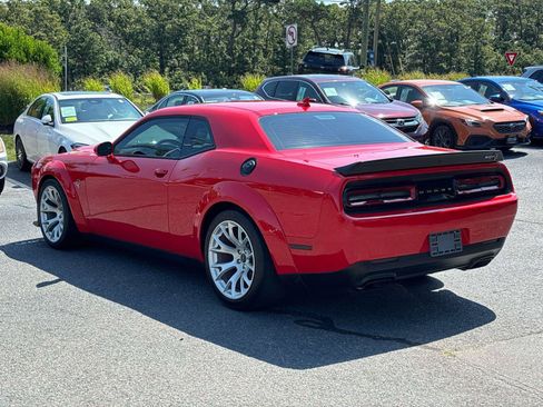 Used 2023 Dodge Challenger SRT Hellcat RWD image 5
