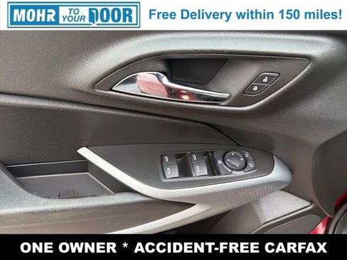 Used 2024 Chevrolet Trax LS image 11