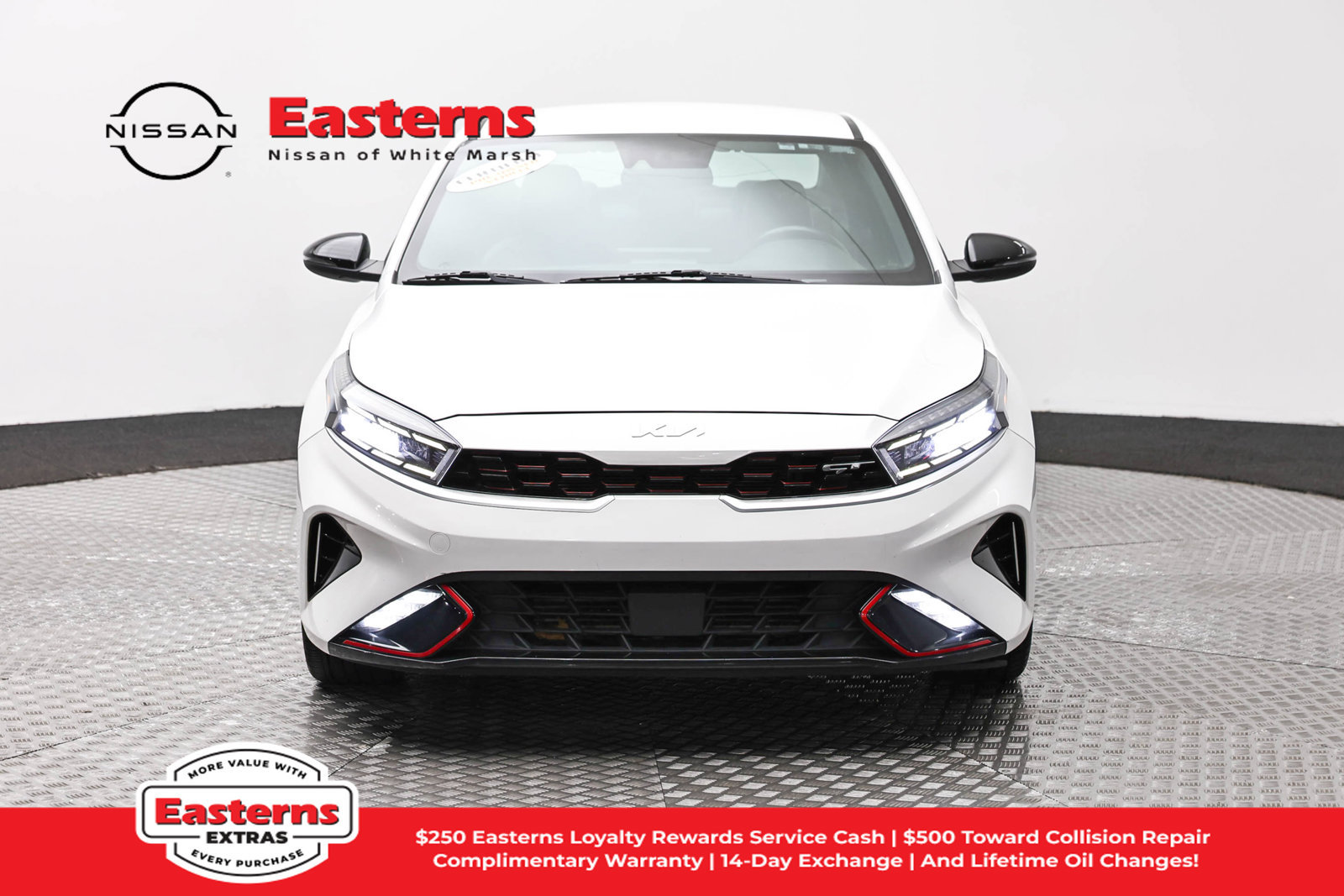 Used 2023 Kia Forte GT FWD image 2
