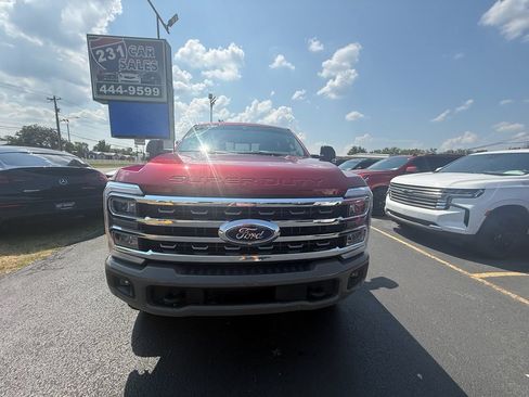 Used 2026 Ford F250 King Ranch w/ Tremor Off-Road Package AWD/4WD image 9