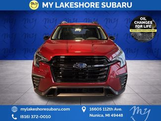 New 2026 Subaru Ascent Bronze Edition video 2