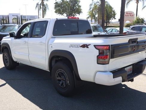 New 2026 Nissan Frontier PRO-4X w/ Pro-4x Convenience Package image 6