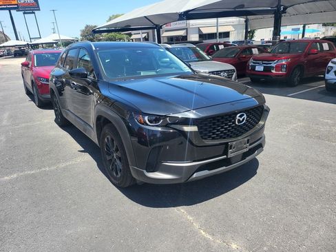 Used 2025 MAZDA CX-50 AWD 2.5 S w/ Premium Package image 2