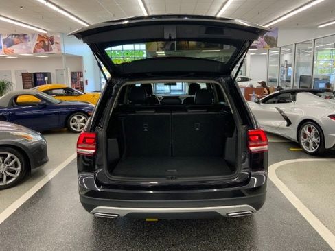 Used 2018 Volkswagen Atlas SE image 31