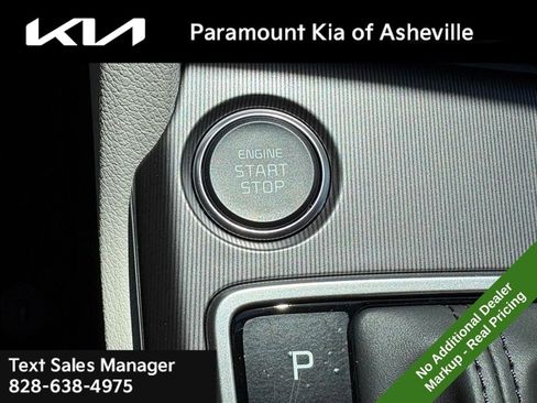 New 2026 Kia Sportage EX FWD image 13