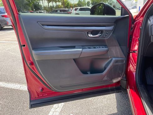 Certified 2025 Honda CR-V Sport-L image 23