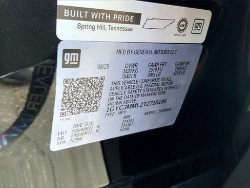 New 2026 Cadillac Vistiq Premium Luxury image 19