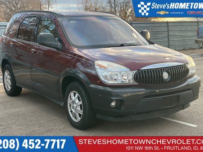 Used 2004 Buick Rendezvous Ultra