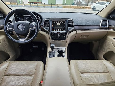 Used 2016 Jeep Grand Cherokee Limited w/ Luxury Group II image 35