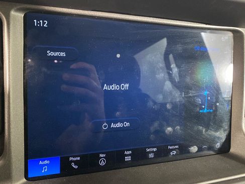 Used 2025 Ford Bronco Big Bend AWD/4WD image 10