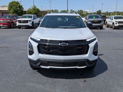New 2026 Chevrolet Equinox RS FWD image 8