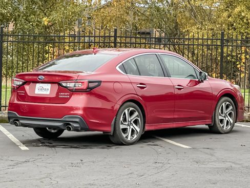 Used 2021 Subaru Legacy Touring XT w/ Popular Package #3 image 4