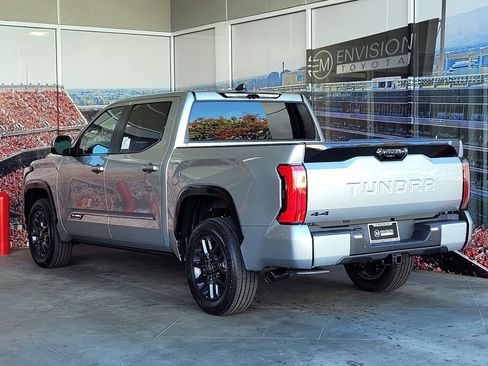 New 2025 Toyota Tundra Platinum AWD/4WD image 5