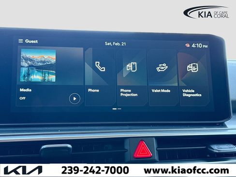 New 2026 Kia Sorento S w/ S Panoramic Sunroof Package image 32