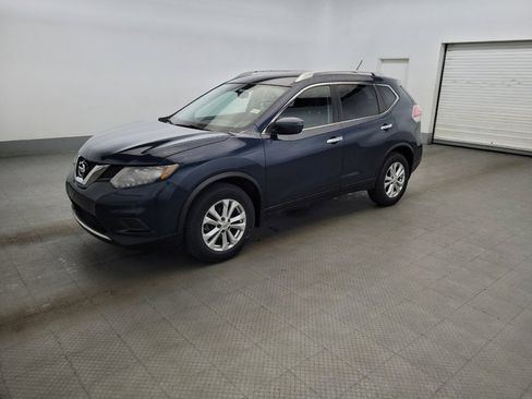 Used 2016 Nissan Rogue SV AWD/4WD image 2