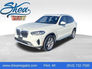 Used 2022 BMW X3 xDrive30i 360° Tour