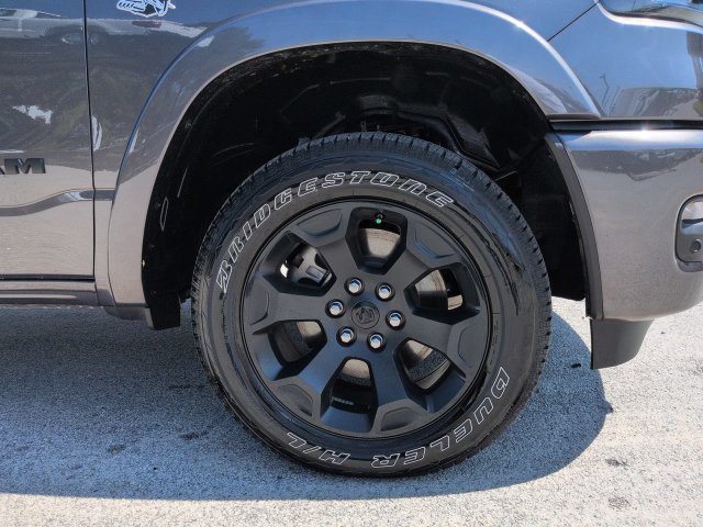Used 2026 RAM 1500 Big Horn AWD/4WD image 12