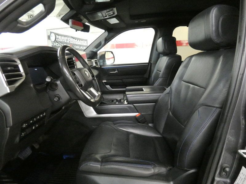 Used 2023 Toyota Tundra Platinum AWD/4WD image 12