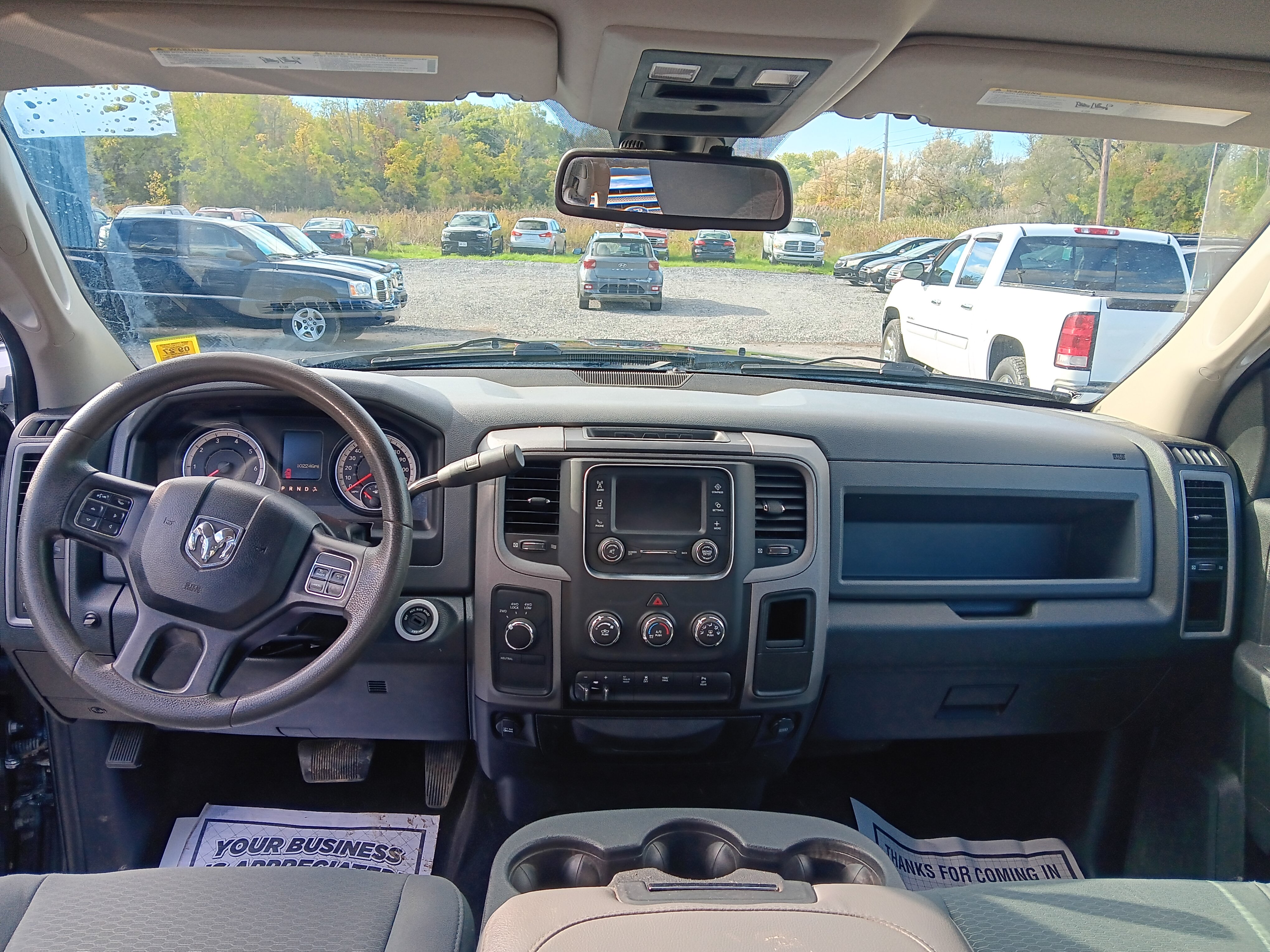Used 2016 RAM 2500 Tradesman w/ Chrome Appearance Group AWD/4WD image 10