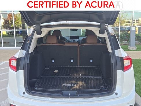 Certified 2022 Acura RDX w/ Technology Package image 10