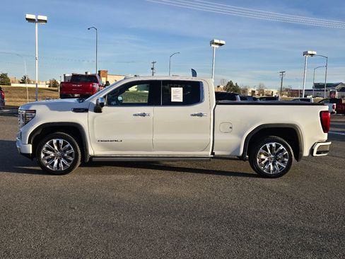 Used 2023 GMC Sierra 1500 Denali w/ Denali Reserve Package image 47