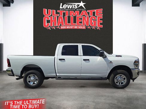 New 2026 RAM 2500 Tradesman image 6