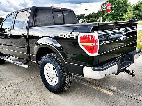 Used 2013 Ford F150 Lariat w/ Mid Equipment Group AWD/4WD image 7