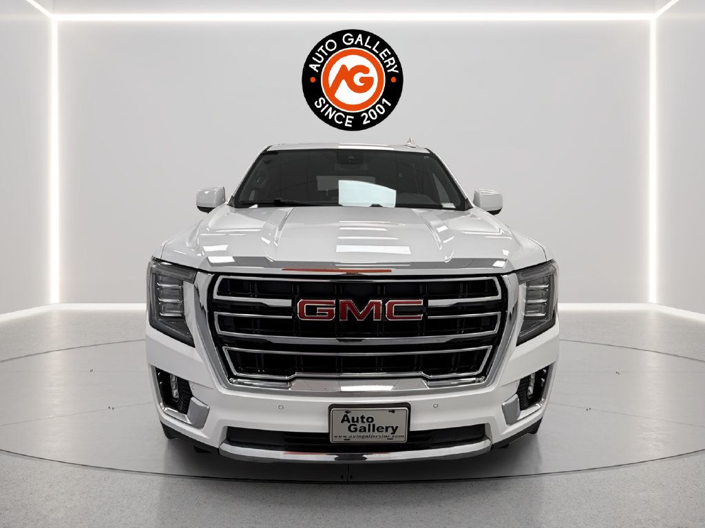 Used 2024 GMC Yukon SLT AWD/4WD image 8