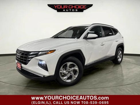 Used 2024 Hyundai Tucson SEL AWD/4WD image 1