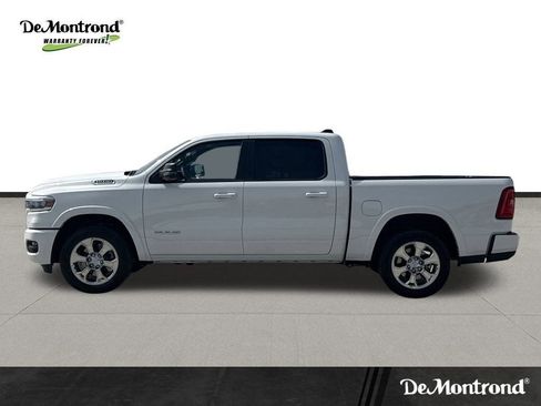 Certified 2026 RAM 1500 Big Horn AWD/4WD image 8