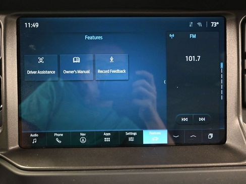 Used 2025 Ford Bronco Badlands AWD/4WD image 38