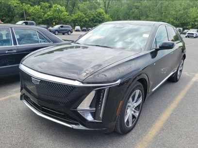 Used 2024 Cadillac Lyriq Tech