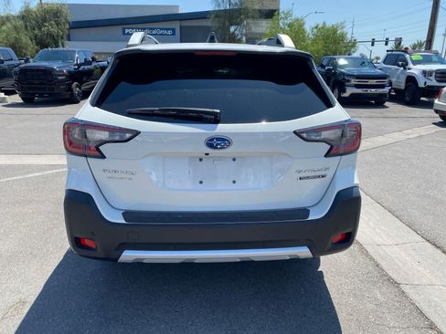 Used 2025 Subaru Outback Touring XT w/ Popular Package #2 AWD/4WD image 8