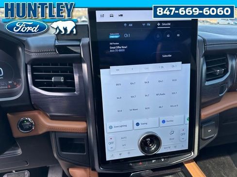 Used 2022 Ford Expedition Max Platinum AWD/4WD image 30