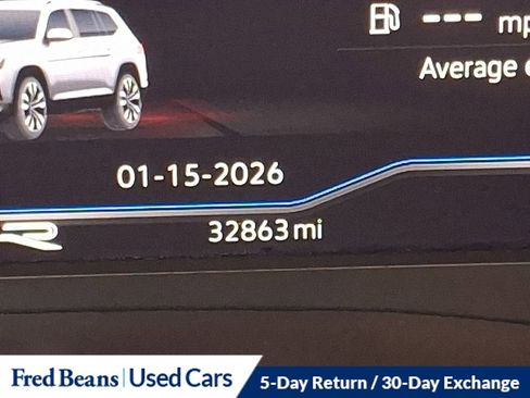 Certified 2022 Volkswagen Atlas SEL Premium image 22