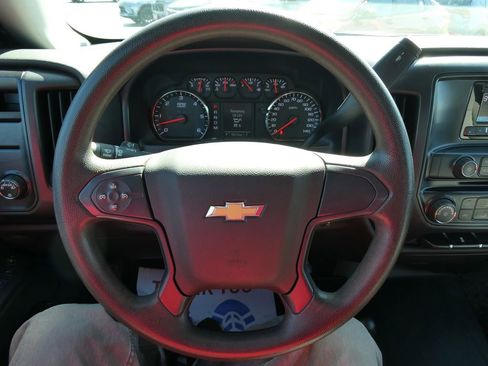 Used 2015 Chevrolet Silverado 1500 LS w/ Trailering Package AWD/4WD image 30