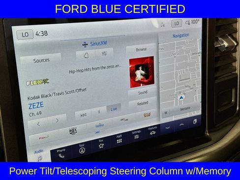 Certified 2023 Ford F150 Lariat w/ Equipment Group 502A High AWD/4WD image 18