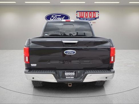 Used 2019 Ford F150 Lariat AWD/4WD image 4