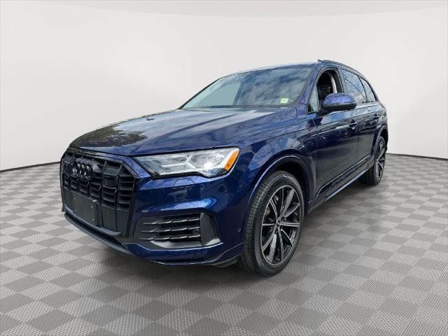 Used 2023 Audi Q7 3.0T Premium Plus w/ Premium Plus Package AWD/4WD image 5