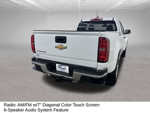 Used 2017 Chevrolet Colorado W/T RWD image 12