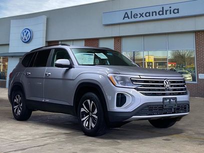 New 2026 Volkswagen Atlas SE