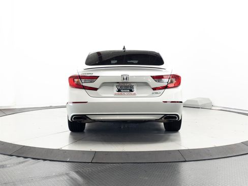 Used 2022 Honda Accord Sport image 8