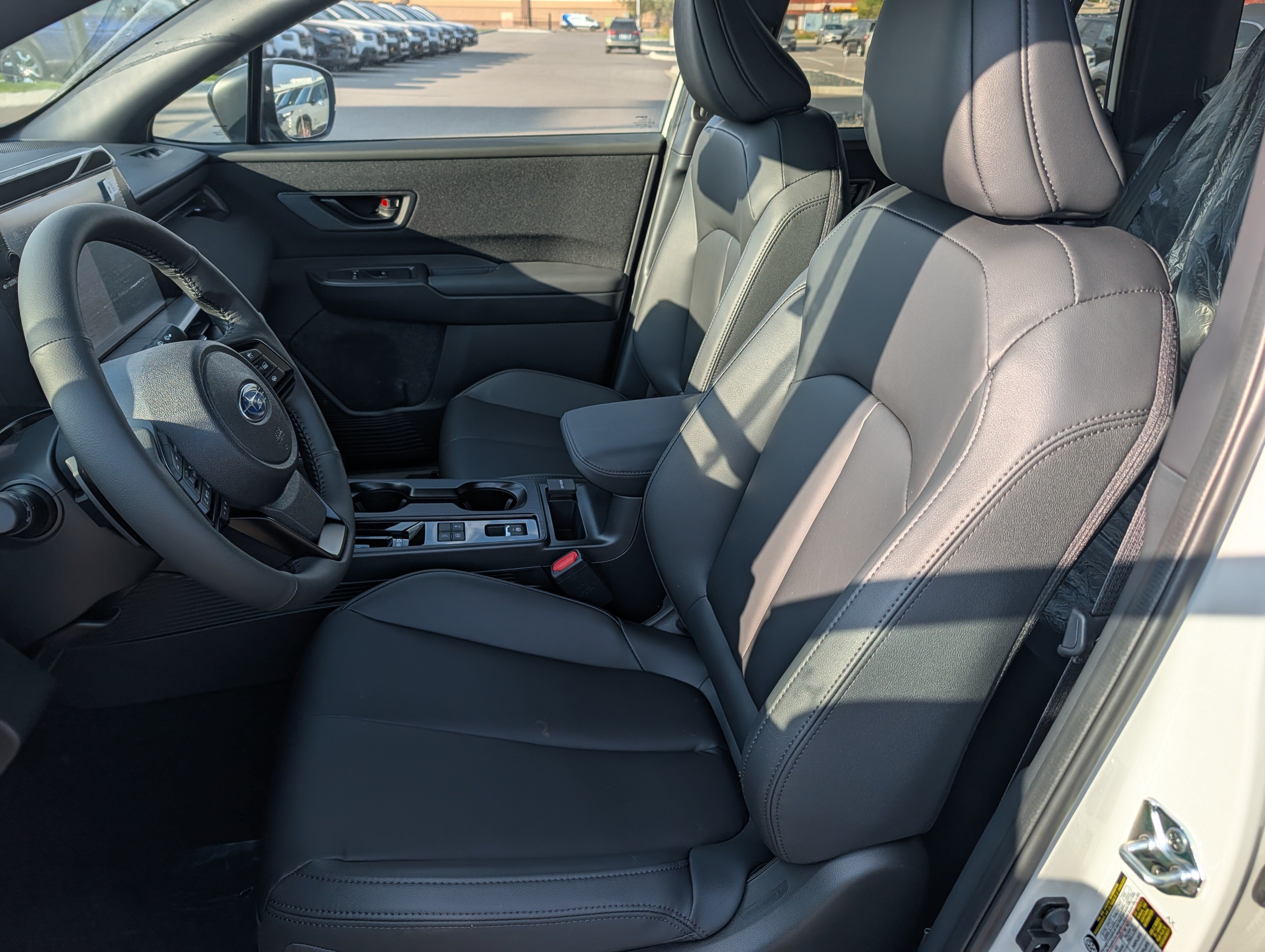 New 2026 Subaru Outback Premium AWD/4WD image 5